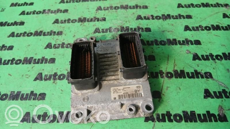 Opel Corsa C Engine control unit/module ECU 