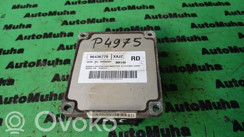 Chevrolet Aveo Engine control unit/module ECU 