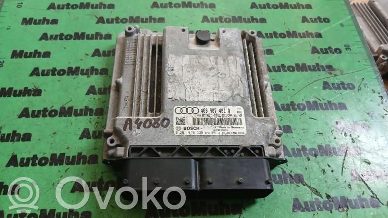 Audi A6 C7 Engine control unit/module ECU 