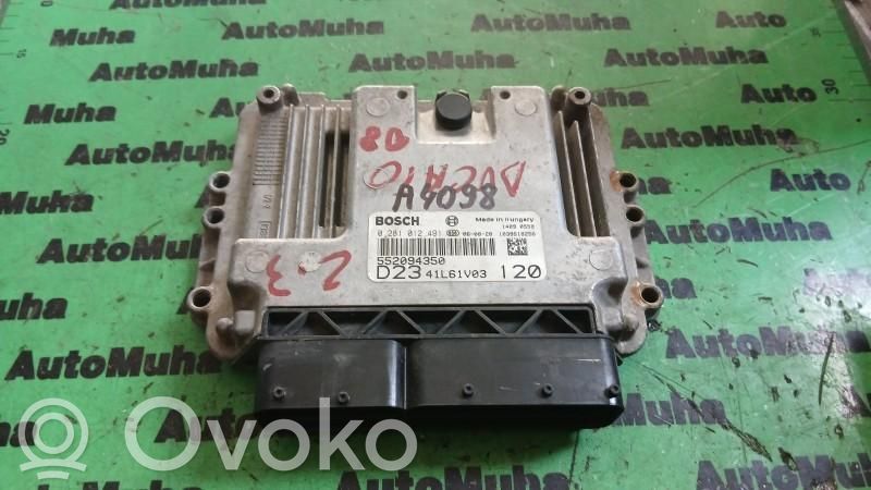 Fiat Ducato Engine control unit/module ECU 
