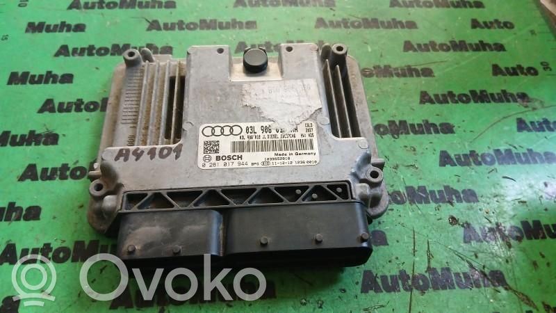 Audi A6 C7 Engine control unit/module ECU 