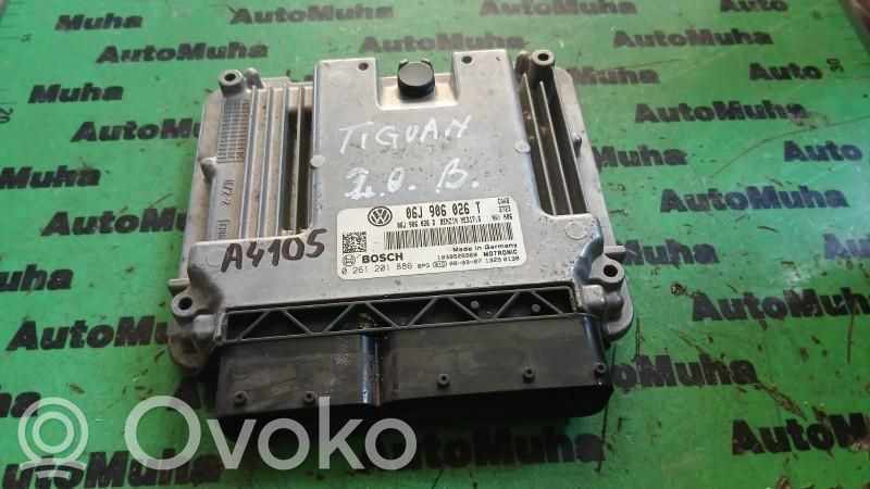Volkswagen Tiguan Engine control unit/module ECU 