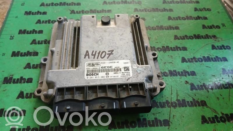 Land Rover Freelander 2 - LR2 Engine control unit/module ECU 
