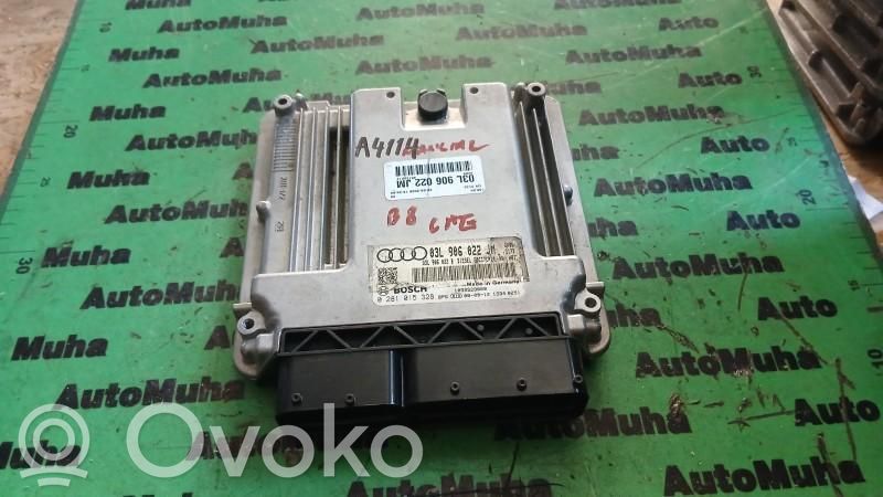 Audi A4 S4 B8 8K Engine control unit/module ECU 