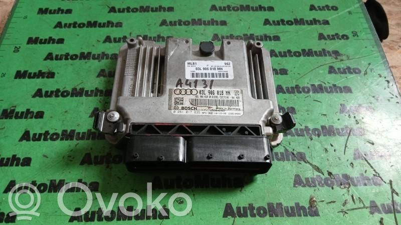 Audi Q5 SQ5 8R Engine control unit/module ECU 