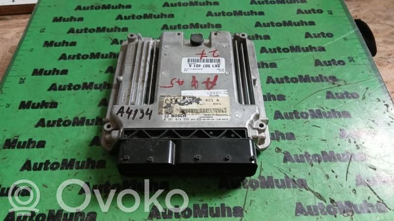 Audi A4 S4 B8 8K Unitate control motor/modul ECU 