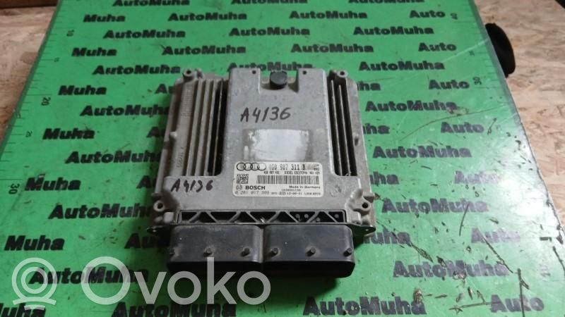 Audi A7 S7 4G Engine control unit/module ECU 