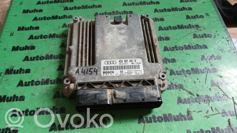 Audi A8 S8 D3 4E Engine control unit/module ECU 
