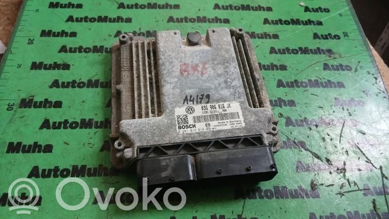 Volkswagen Jetta V Engine control unit/module ECU 
