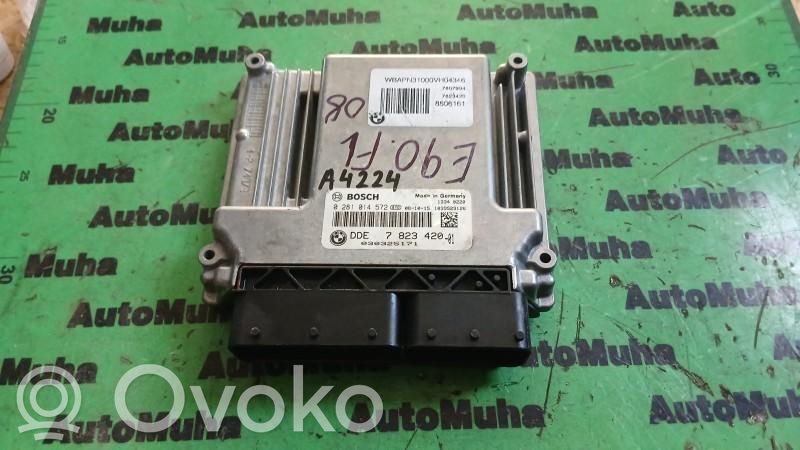 BMW 3 E92 E93 Engine control unit/module ECU 