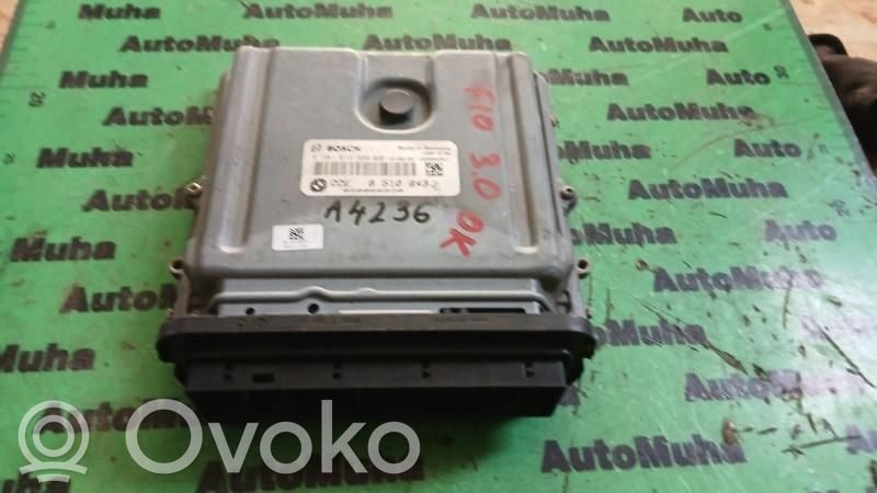 BMW 5 F10 F11 Engine control unit/module ECU 