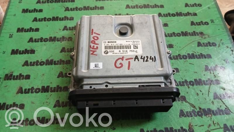 Engine control unit/module ECU   0281018297,8516753