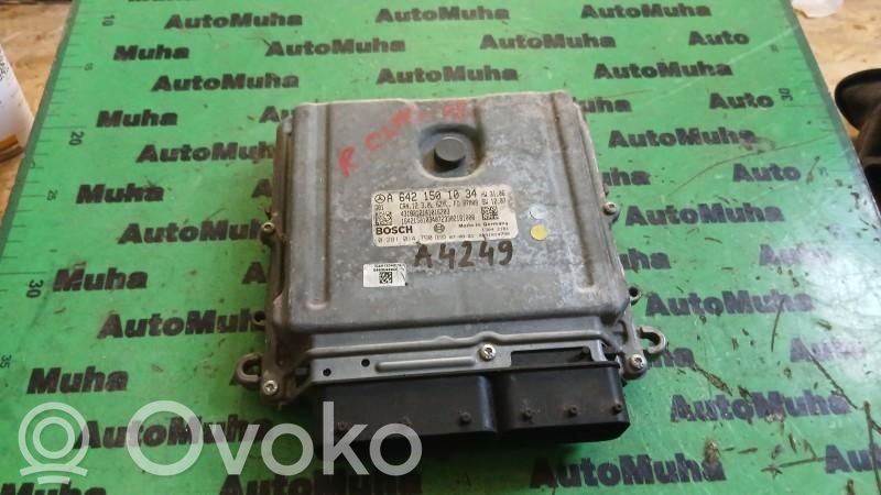 Mercedes-Benz R W251 Engine control unit/module ECU 