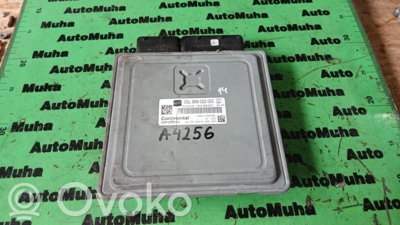 Unité de commande, module ECU de moteur   03L906023GG,5WP42658AA