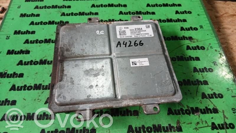 Opel Corsa E Engine control unit/module ECU 