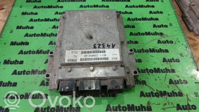 Unité de commande, module ECU de moteur   6C1112A650AG