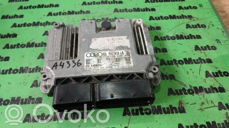 Galios (ECU) modulis   0281017945,03L906018LB