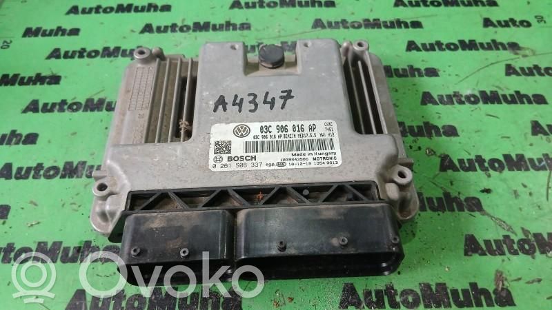 Seat Leon (1P) Engine control unit/module ECU 