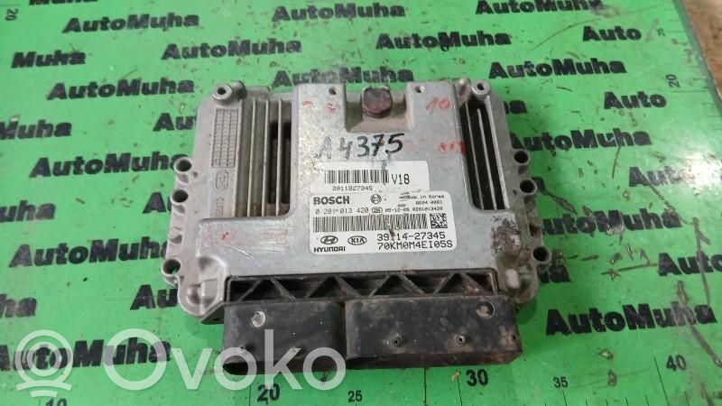 KIA Sportage Engine control unit/module ECU 