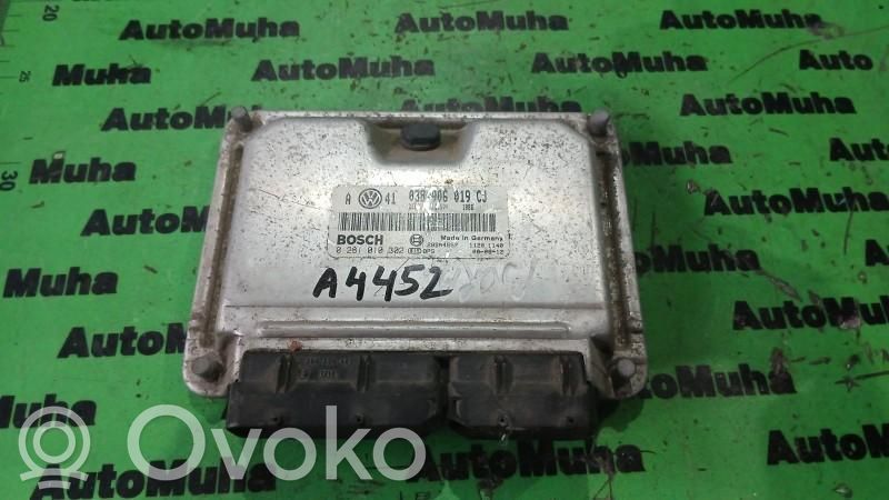 Volkswagen Bora Engine control unit/module ECU 