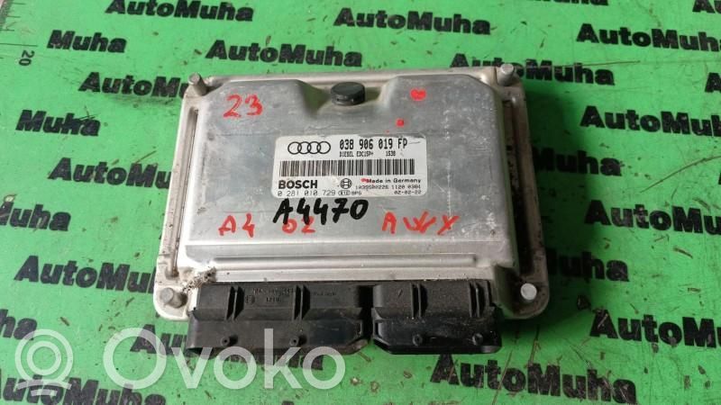 Audi A4 S4 B6 8E 8H Engine control unit/module ECU 