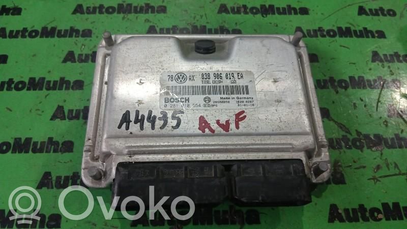 Volkswagen PASSAT B5.5 Engine control unit/module ECU 