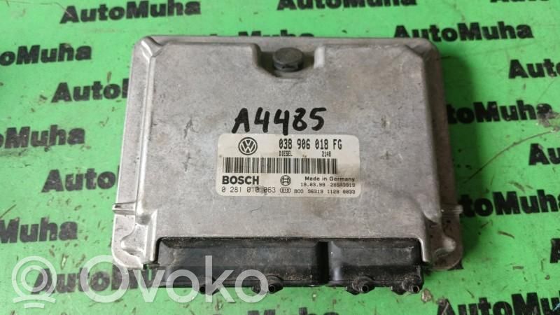 Volkswagen PASSAT B5.5 Engine control unit/module ECU 
