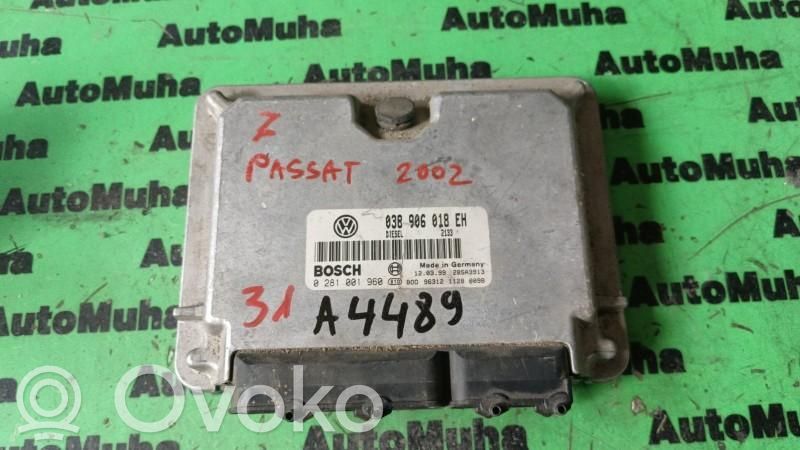 Volkswagen PASSAT B5.5 Engine control unit/module ECU 