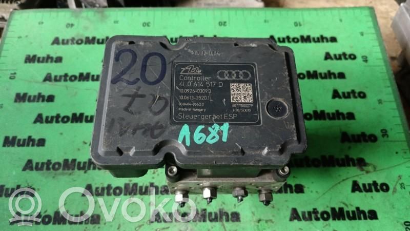 Audi Q7 4L ABS Pump 