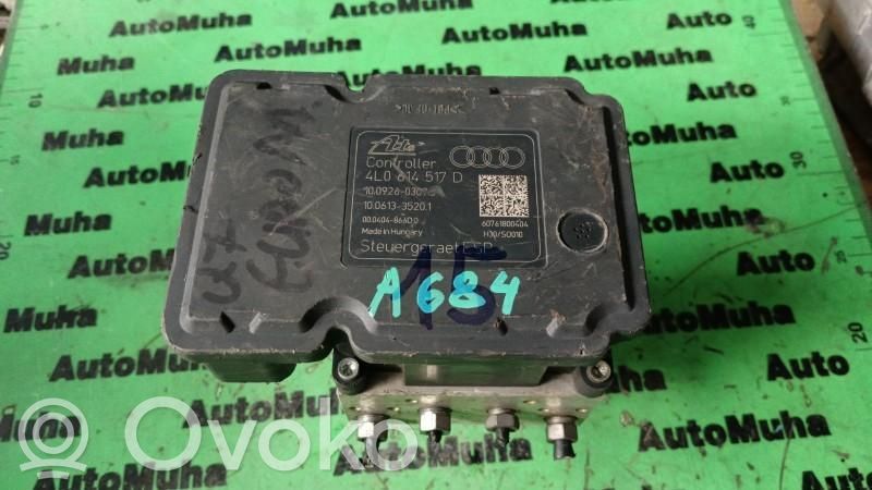 Audi Q7 4L ABS Pump 