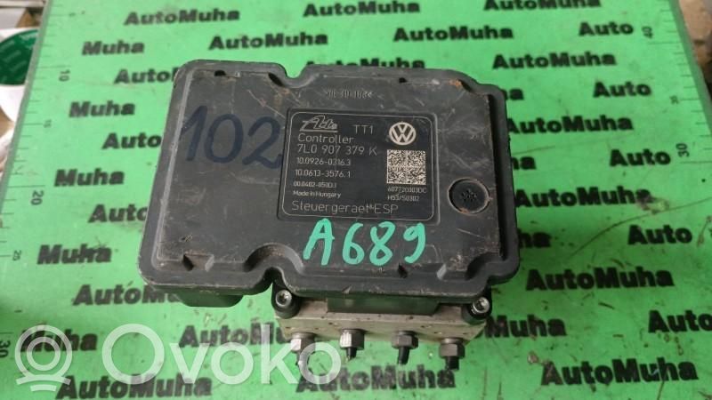 Volkswagen Touareg I Pompa ABS 