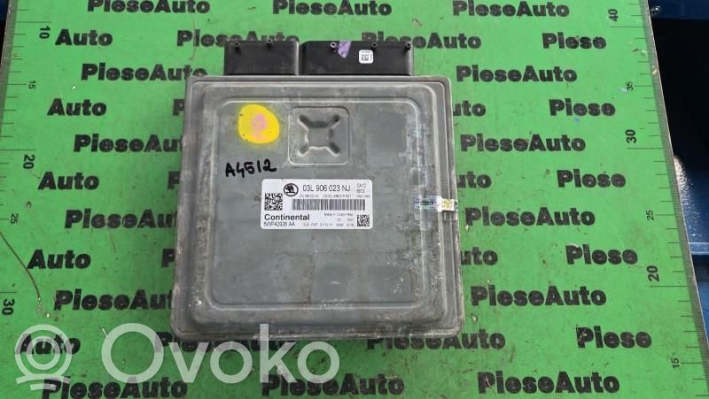 Skoda Octavia Mk2 (1Z) Engine control unit/module ECU 