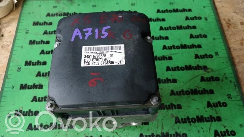 BMW X5 E70 ABS Pump 
