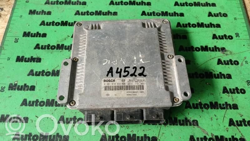 Renault Trafic II (X83) Engine control unit/module ECU 