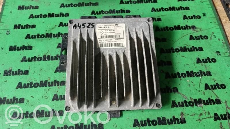 Dacia Duster Engine control unit/module ECU 