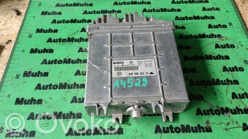 Volkswagen PASSAT B5.5 Engine control unit/module ECU 