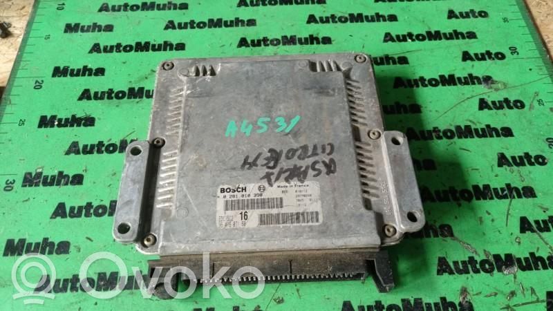 Citroen Xsara Picasso Engine control unit/module ECU 