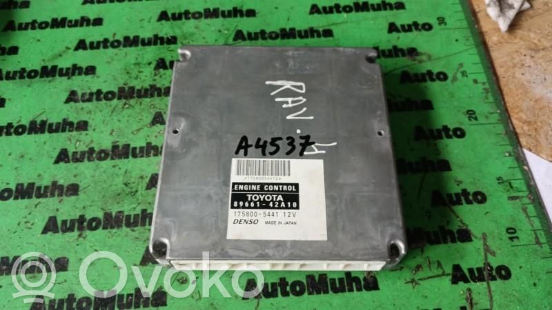 Toyota RAV 4 (XA20) Engine control unit/module ECU 