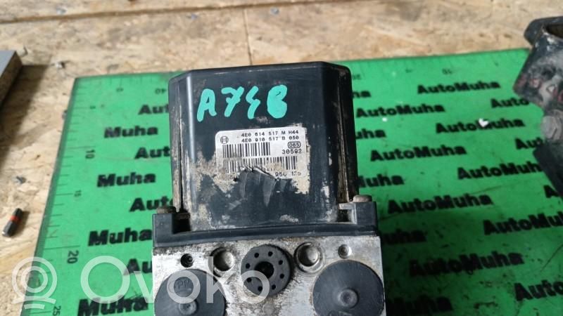 Audi A8 S8 D3 4E ABS Blokas 