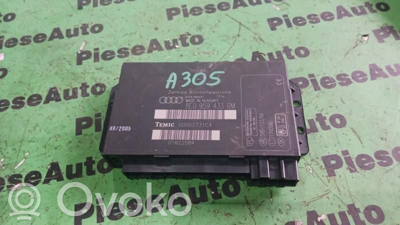 Audi A4 S4 B7 8E 8H Module confort 