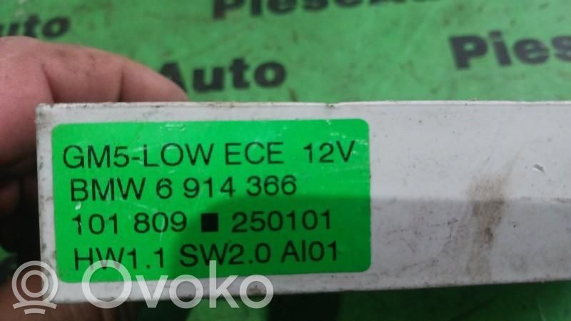 BMW 3 E46 Komforta modulis 