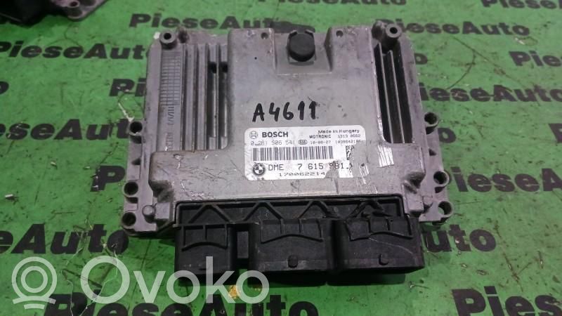 Mini One - Cooper Clubman R55 Engine control unit/module ECU 