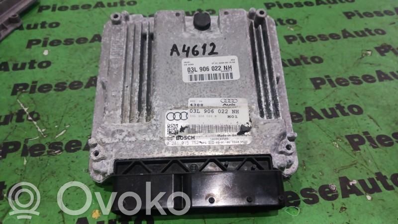 Audi Q5 SQ5 8R Engine control unit/module ECU 