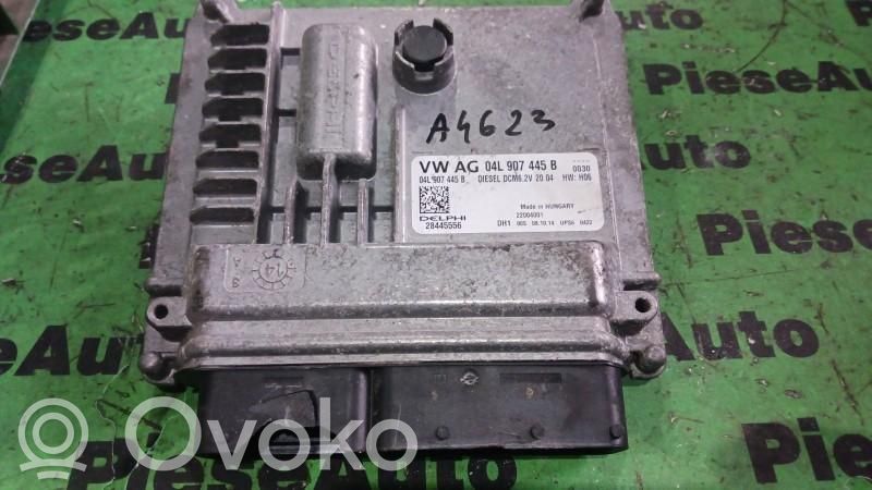 Volkswagen Golf VII Engine control unit/module ECU 