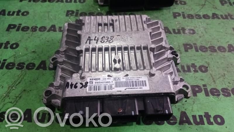 Citroen C5 Engine control unit/module ECU 
