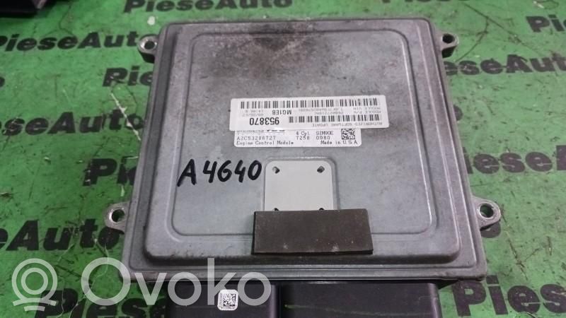 Jeep Compass Engine control unit/module ECU 