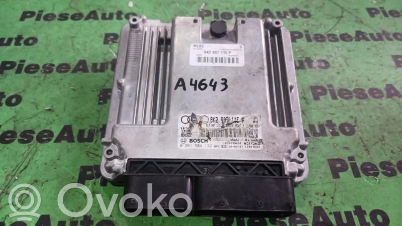 Audi A5 8T 8F Engine control unit/module ECU 