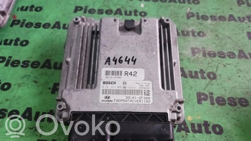 Hyundai Santa Fe Engine control unit/module ECU 