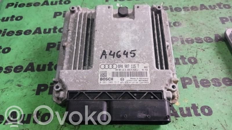 Galios (ECU) modulis   0261S02517,8P0907115T