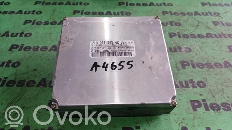 Mercedes-Benz CLK A208 C208 Engine control unit/module ECU 